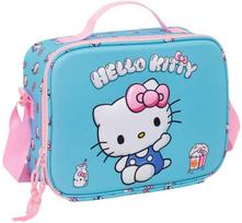 Safta Hello Kitty 3D thermal lunch bag