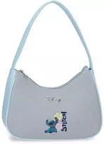 Joumma Bags Disney Stitch Tiki shoulder bag denim