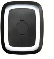 „Enua Charge“ 22 kW nešiojamas įkrovimo stotelė – 3 fazių / 32 A / 400 V, NFC, LTE, WiFi, programėlė.