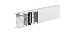 Hager Polo LF6015009016 tehaselit.LF PVC elektros instaliacijos kanalas 60x150mm, baltas LF6015009016 /2m