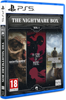 Meridiem Games The Nightmare Box - Vol I