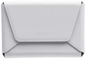 Dėklas „Moft Agile Travel MagSafe“ magnetinė piniginė trikojui miglotoje įlankoje