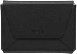 Dėklas Moft Agile Travel MagSafe Magnetic Wallet for Tripod in juodos spalvos