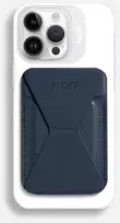 „Moft X Mini“ lipnus piniginės ir telefono laikiklis, gilus, mėlynas