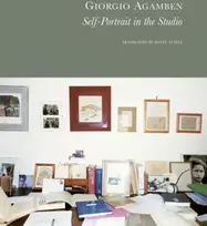 KNYGA Giorgio Agamben Self-Portrait in the Studio
