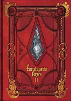 KNYGA Square Enix Encyclopaedia Eorzea -The World of Final Fantasy XIV- Volume II