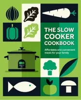 KNYGA Ryland Peters Small Slow Cooker Cookbook, Affordable and Convenient Meals for Your Family