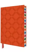 KNYGA Flame Tree Studio Alhambra Tile Artisan Art Notebook (Flame Tree Journals)