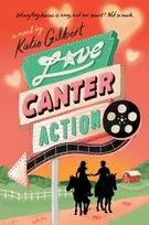 KNYGA Katie Gilbert Love, Canter, Action