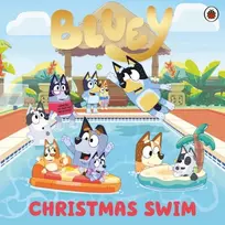 KNYGA Bluey: Christmas Swim