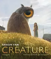 KNYGA Shaun Tan Creature