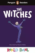 KNYGA Penguin Readers Level 4: Roald Dahl The Witches (ELT Graded Reader), Abridged Edition