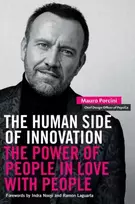 KNYGA Mauro Porcini Human Side of Innovation, The Power of People in Love with People