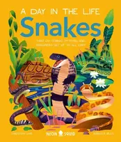 KNYGA Christian Cave Snakes (A Day in the Life), What Do Cobras, Pythons, and Anacondas Get Up to All Day?