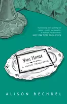 KNYGA Alison Bechdel Fun Home, A Family Tragicomic