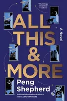 KNYGA Peng Shepherd All This and More, A Novel