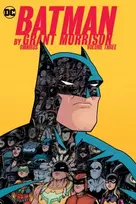 KNYGA Batman by Grant Morrison Omnibus Volume 3