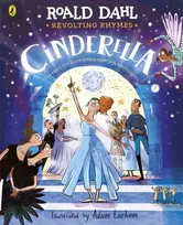 KNYGA Roald Dahl Revolting Rhymes: Cinderella
