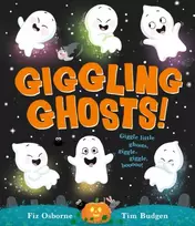 KNYGA Fiz Osborne Giggling Ghosts