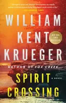KNYGA William Kent Krueger Spirit Crossing, A Novel