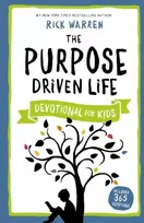KNYGA Rick Warren Purpose Driven Life Devotional for Kids