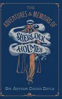 KNYGA Arthur Conan Doyle Adventures & Memoirs of Sherlock Holmes (Deluxe Edition)