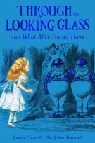 KNYGA Lewis Carroll Through the Looking-Glass