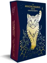 KNYGA Terry Pratchett Amazing Maurice and his Educated Rodents, Special Edition