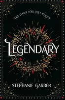 KNYGA Stephanie Garber Legendary, The magical Sunday Times bestselling sequel to Caraval
