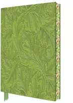KNYGA Flame Tree Studio William Morris: Acanthus Artisan Art Sketch Book