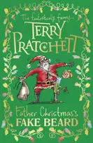 KNYGA Terry Pratchett Father Christmas's Fake Beard