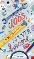 KNYGA Natalie Labarre Incredible Jobs You've (Probably) Never Heard Of