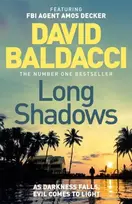 KNYGA David Baldacci Long Shadows, From the Sunday Times number one bestselling author