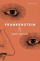 KNYGA Mary Shelley Frankenšteinas