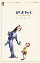 KNYGA Roald Dahl Witches
