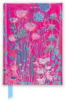 KNYGA Flame Tree Studio Lucy Innes Williams: Rožinė Garden House (Foiled Pocket Journal)