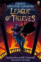 KNYGA Sarah Crofton League of Thieves