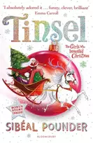KNYGA Sibeal Pounder Tinsel, The Girls Who Invented Christmas