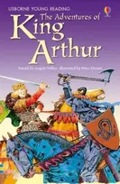 KNYGA Angela Wilkes Adventures of King Arthur