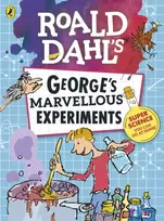 KNYGA Jim Peacock Roald Dahl: George's Marvellous Experiments