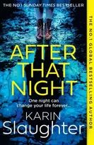 KNYGA Karin Slaughter After That Night