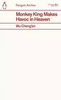 KNYGA Wu Cheng'en Monkey King Makes Havoc in Heaven