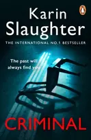 KNYGA Karin Slaughter Criminal, The Will Trent Series, Book 6