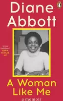 KNYGA Diane Abbott Woman Like Me, A Memoir