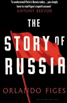 KNYGA Orlando Figes Story of Russia, 'An excellent short study'