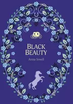 KNYGA Anna Sewell Juodas Beauty