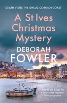 KNYGA Deborah Fowler St Ives Christmas Mystery, The must-read festive cosy crime mystery