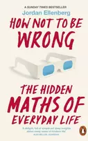 KNYGA Jordan Ellenberg How Not to Be Wrong, The Hidden Maths of Everyday Life