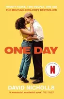 KNYGA David Nicholls One Day, Now a major Netflix series