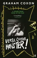 KNYGA Graham Coxon Verse, Chorus, Monster!